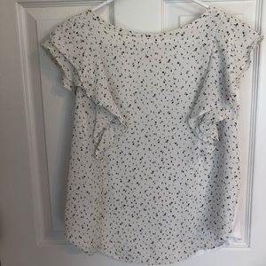 Loft outlet blouse. Size XS.